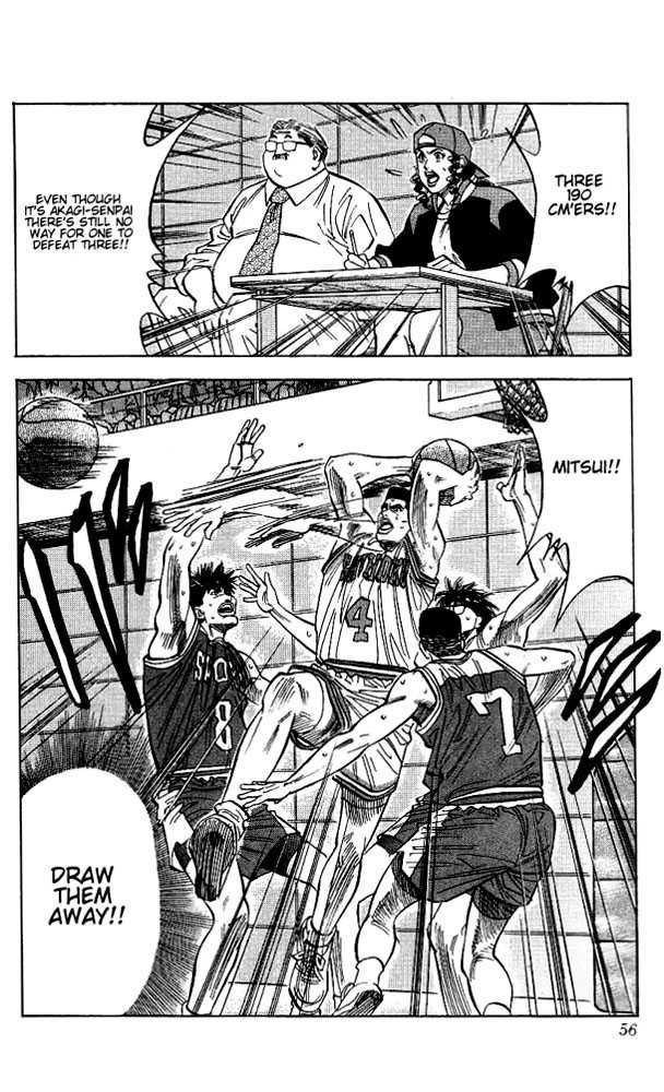 Slam Dunk Chapter 92 10